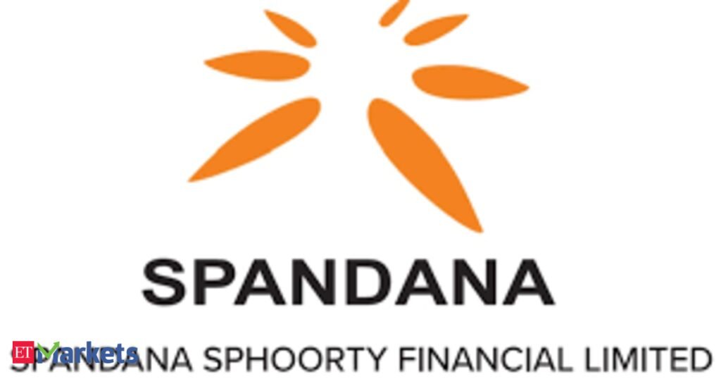 Spandana Sphoorty Financial: Spandana Sphoorty Financial Q1 Results: Net Profit