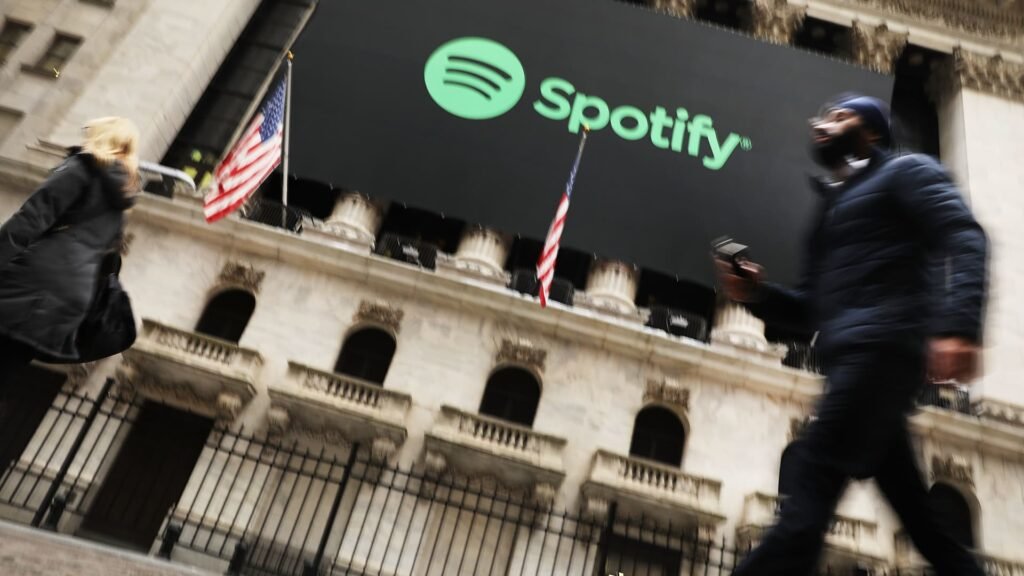 Spotify, General Motors, Coca Cola, Etc.