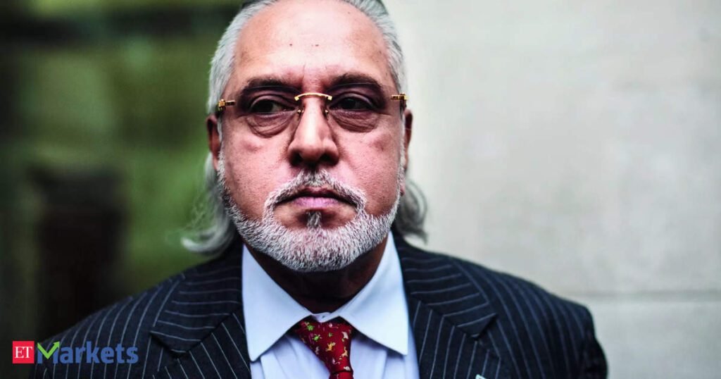 Vijay Mallya: Sec Bans Him From Stock Market For Three