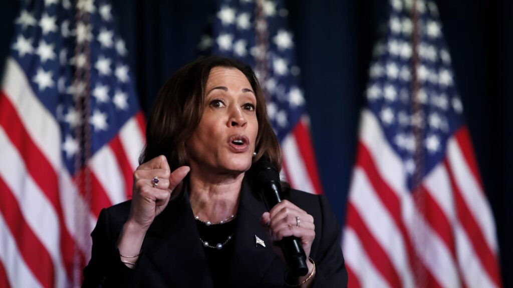 What A Kamala Harris Administration Could Mean For Your Wallet