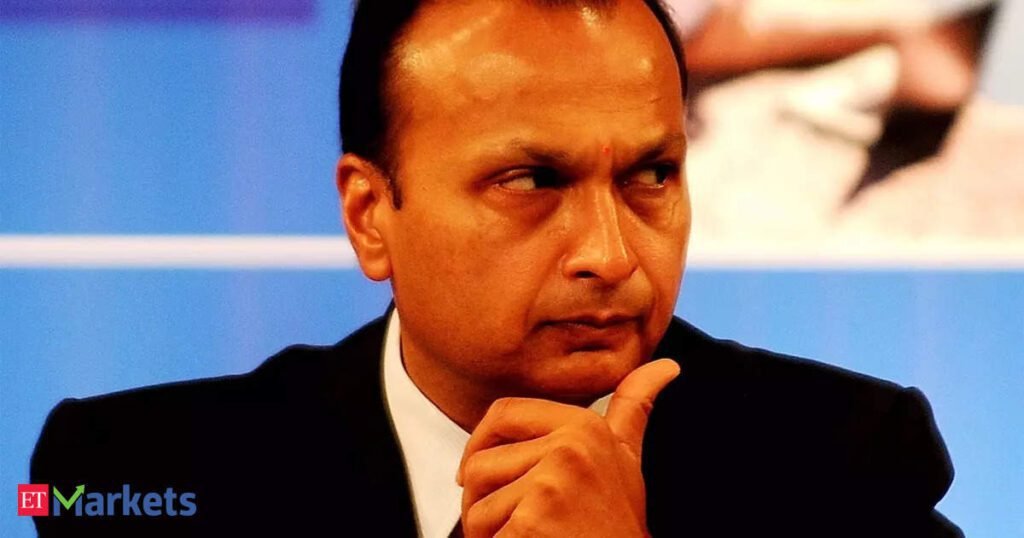 Anil Ambani To Consider Sebi Order And Take Appropriate Action: