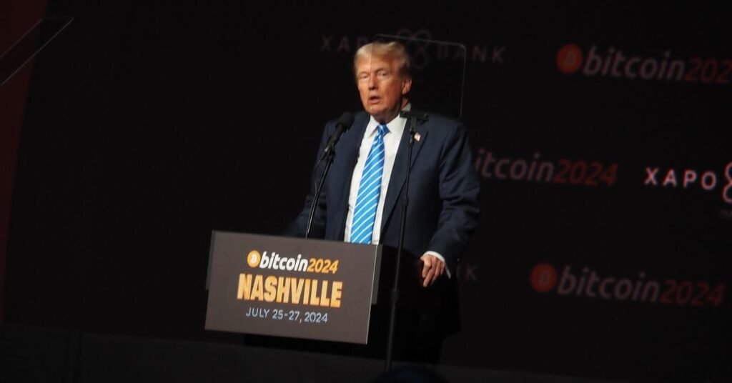 Bernstein Says Trump's Election Victory Could Be Bullish For Crypto