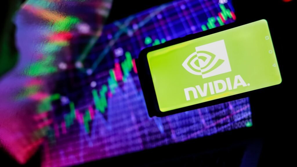 Biggest Movers In Premarket Trading: Nvda, Aapl, K