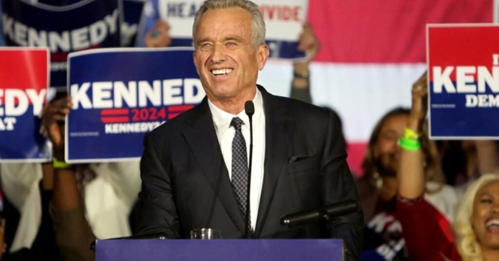 Bitcoin price (BTC) rises as Kennedy Jr. is expected to drop out of presidential race Bitcoin Price (btc) Rises As Kennedy Jr. Is Expected To