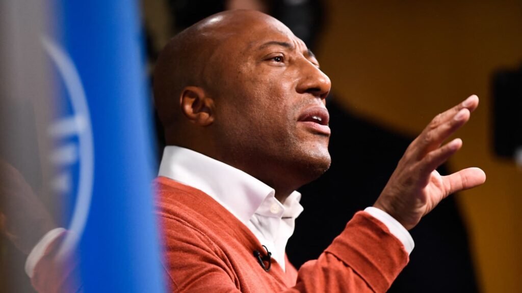 Byron Allen Draws The Wrath Of Abc, Cbs, Nbc Over