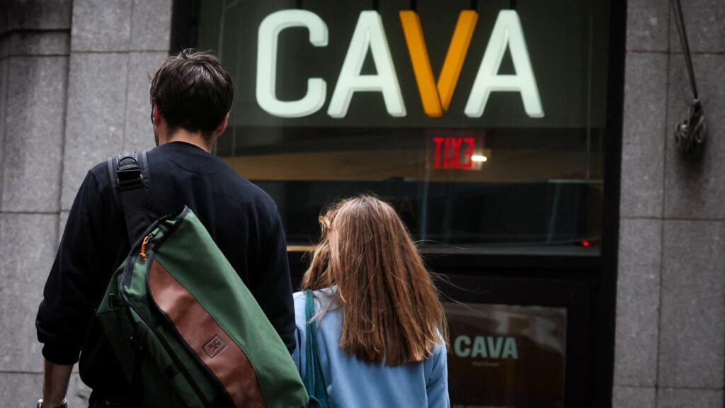 Cava Group (cava) Q2 2024 Earnings