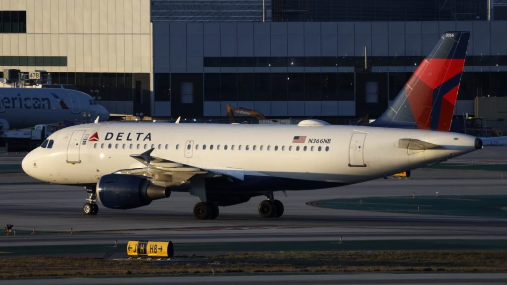 Delta Airlines loses $550 million due to CrowdStrike outage Delta Airlines Loses $550 Million Due To Crowdstrike Outage