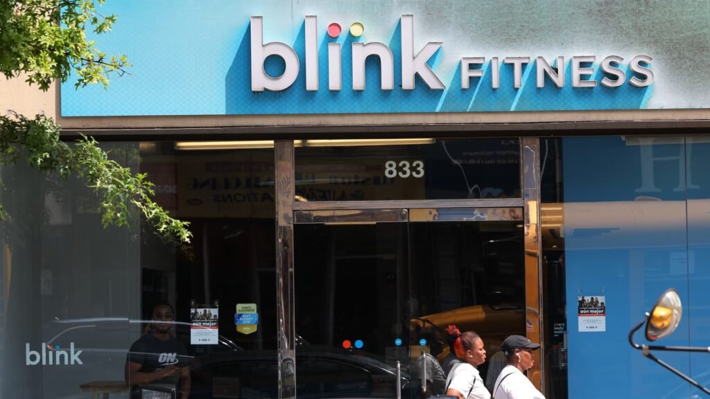 Equinox Group Owned Gym Blink Fitness Files For Bankruptcy