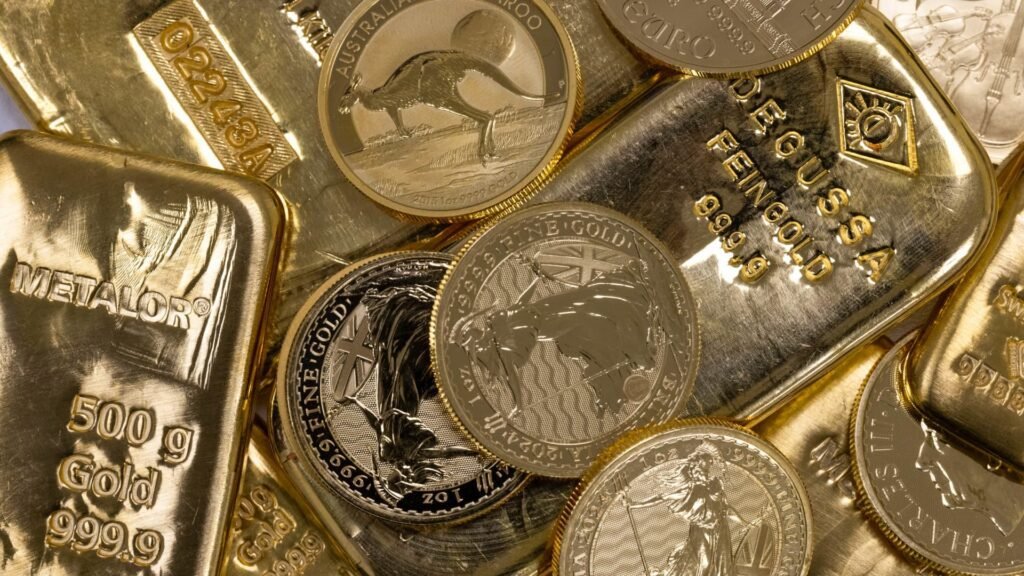 Gold Could Be The Best Investment Of 2024