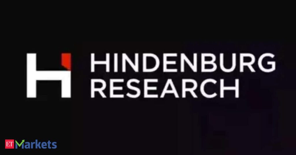 Hindenburg: Hindenburg Blackmail Plot Failed, Says Vijay Kedia