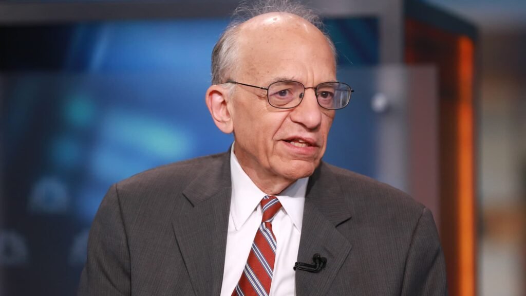 Jeremy Siegel Withdraws Call For Emergency Fed Rate Cut