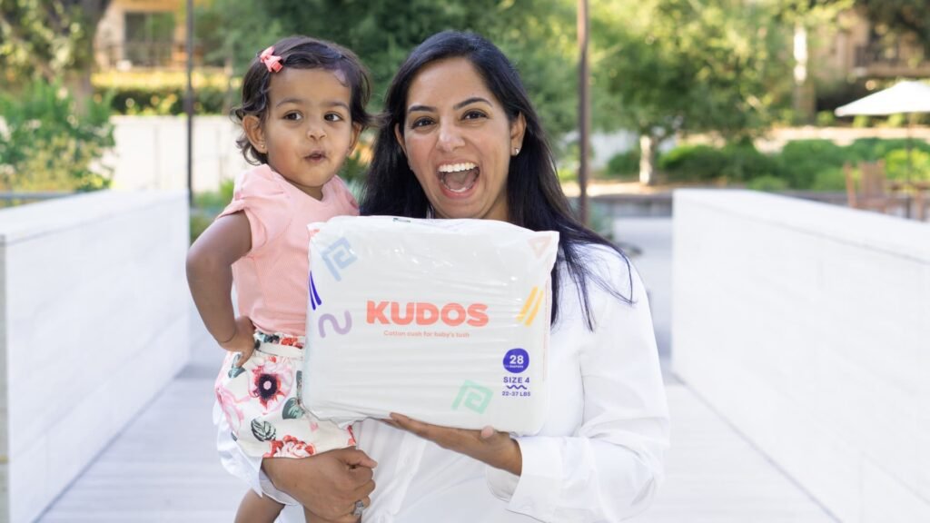 Kudos Sustainable Diapers Coming To Target Stores