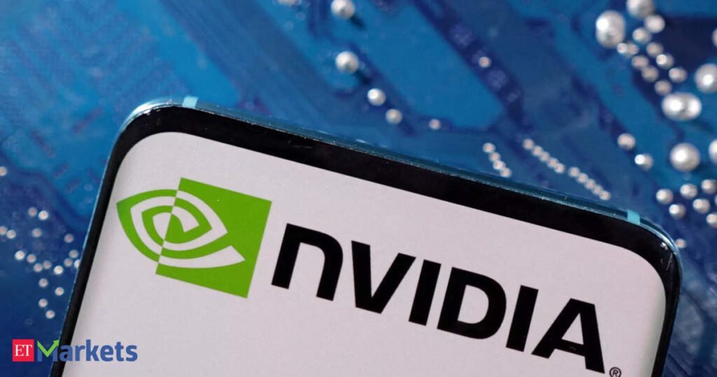 Nvidia Shares Fall As Growth Hungry Investors Fail To Impress