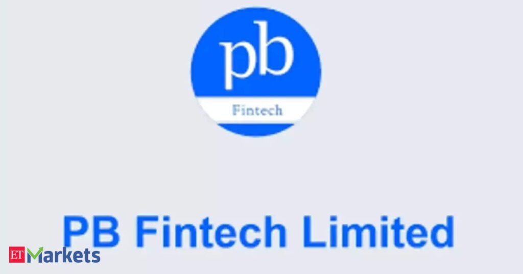 Pb Fintech: Pb Fintech Achieves Profit Of Rs 600 Crore