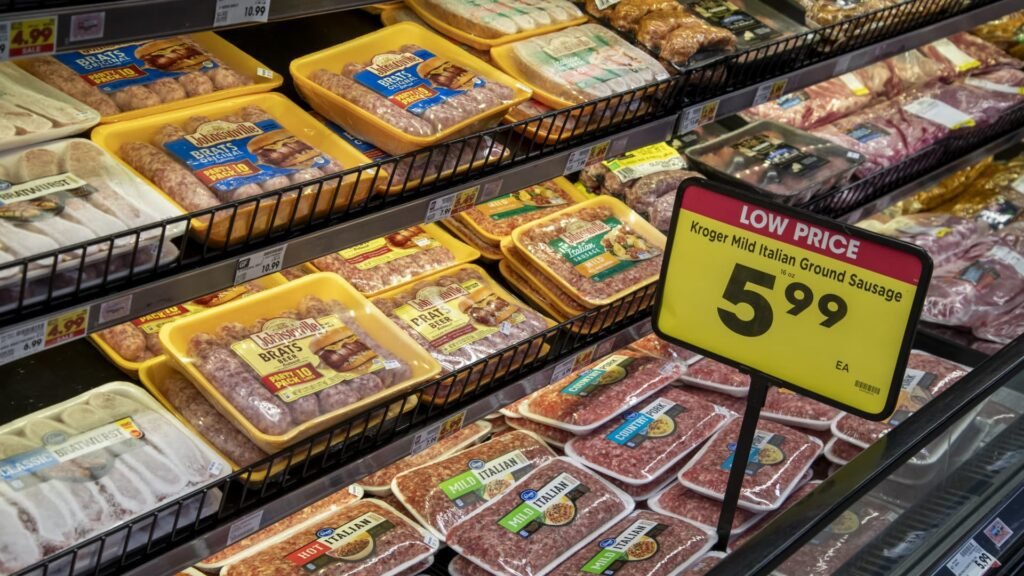 Rising Demand For Sausages Could Be A Sign Of Concern