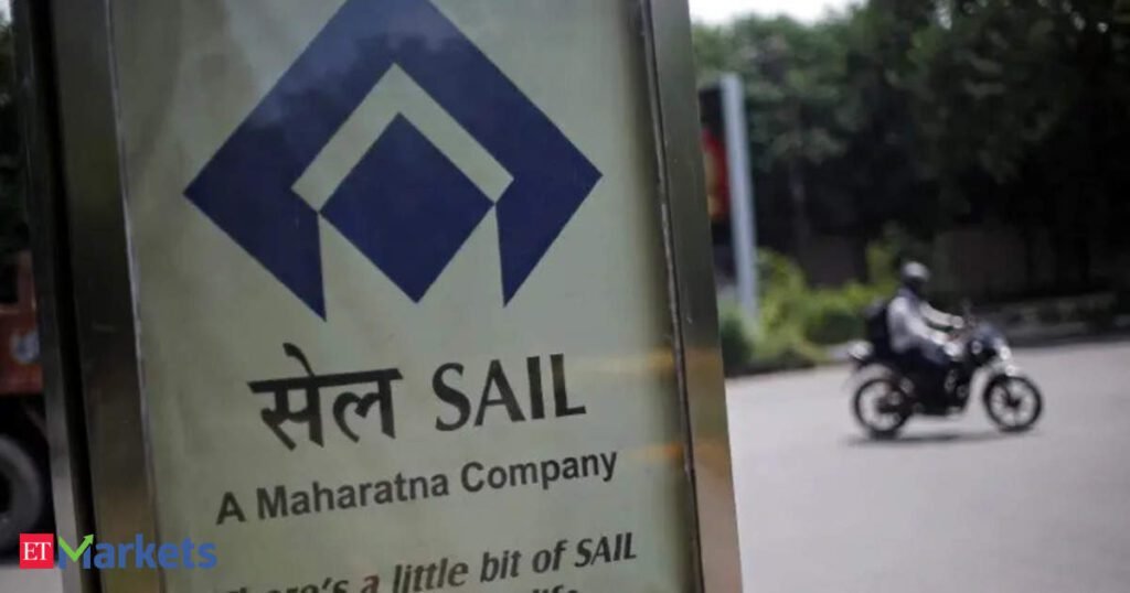 Sail Q1 Results: Net Profit Falls 93% Yoy To Rs