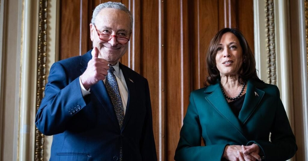 Schumer Ushers in a New Era of US Crypto Politics Schumer Ushers In A New Era Of Us Crypto Politics