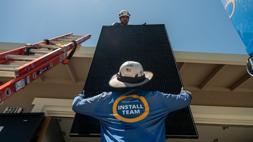 Sunpower Files For Bankruptcy, Plans Asset Sales — Shares Plummet