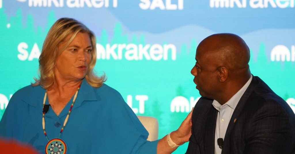 Top Republican Expects Us Cryptocurrency Bill To Be Passed This