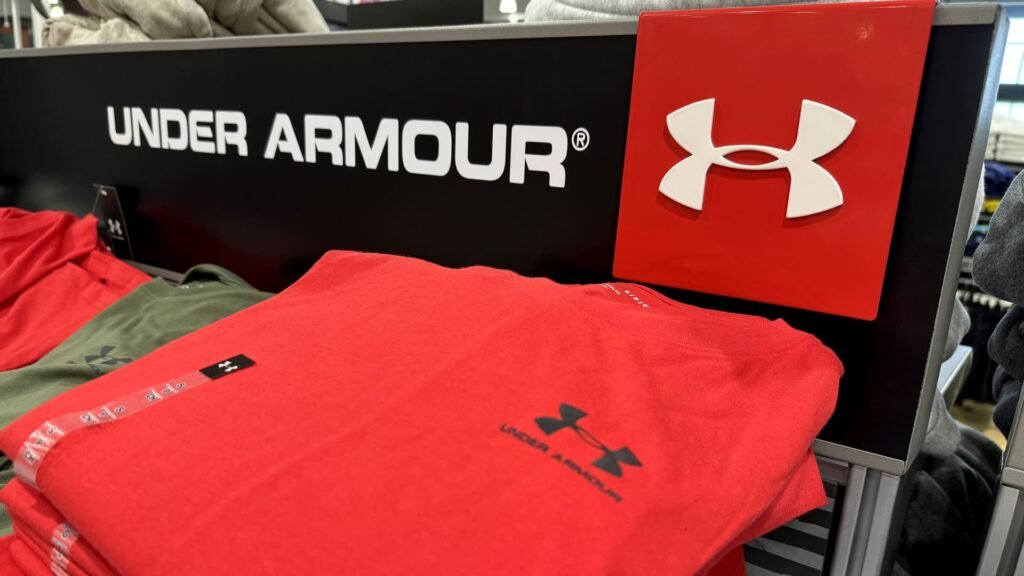 Under Armour (UAA) Q1 2025 Earnings Under Armour (uaa) Q1 2025 Earnings