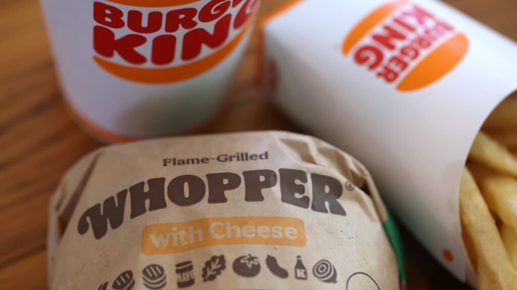 Walmart Adds Burger King Perks For Walmart+ Members