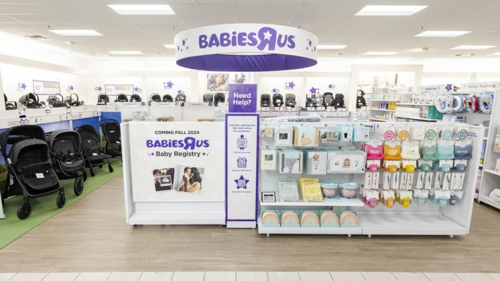 Why Kohl’s is betting on babies Why Kohl's Is Betting On Babies