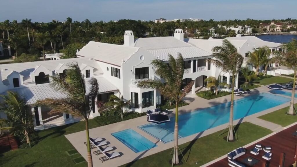 $10 Million Home Sales Surge In Palm Beach And New