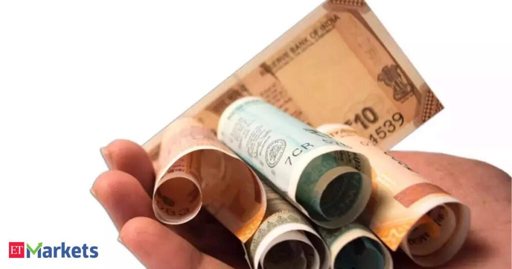 Bank Liquidity Surplus Of Rs 2.23 Trillion, Wacr Falls To