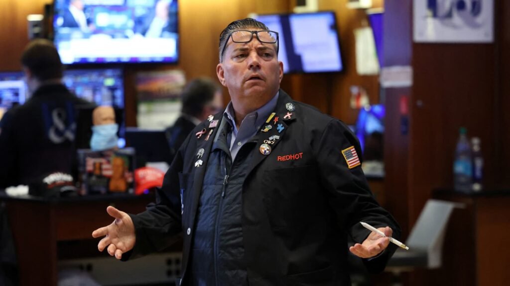 He Said Investors Should Be Patient And Look For Opportunities