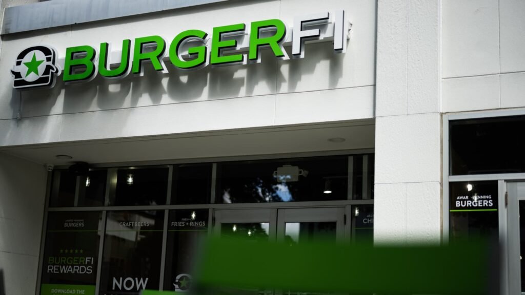 Restaurant Chain Burgerfi Files For Chapter 11 Bankruptcy