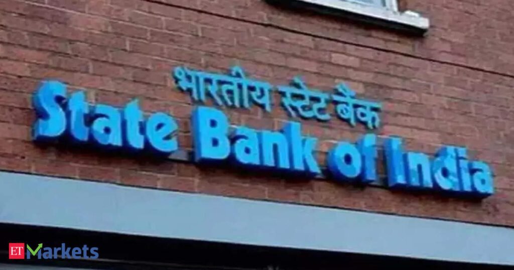 State Bank of India stock: Buy State Bank of India, target price 1030 rupees: Axis Securities State Bank Of India Stock: Buy State Bank Of India,