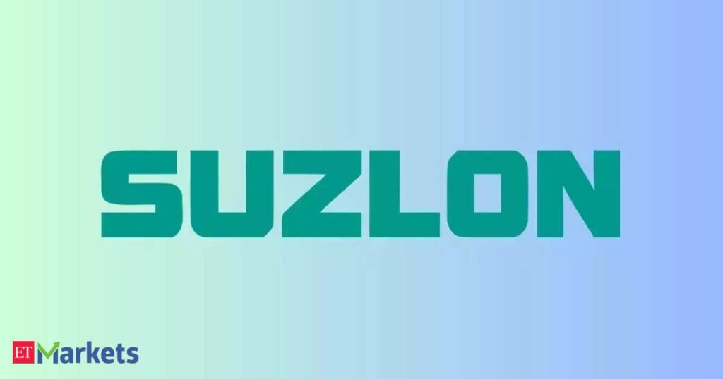 Suzlon Energy Shares Rose 3% After It Won India's Largest